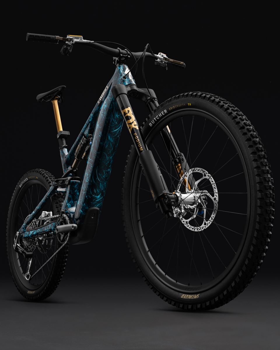 Specialized S-Works Turbo Levo 4 LTD